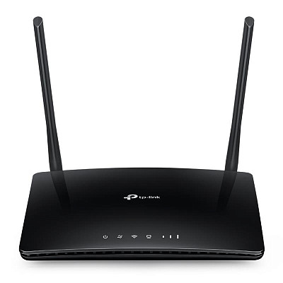 Wi-Fi Роутер TP-LINK Archer MR200 (AC750, 1xFE Wan, 4xFE LAN, 1xSimCardSlot, 2 антенны