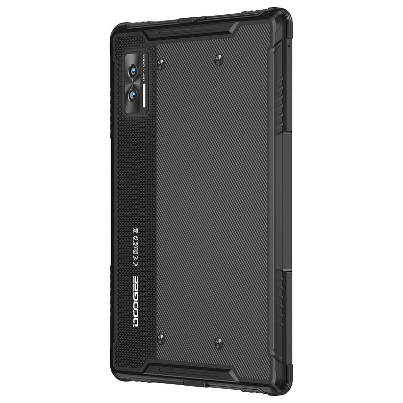 Планшет DOOGEE R08 6/256GB LTE Black