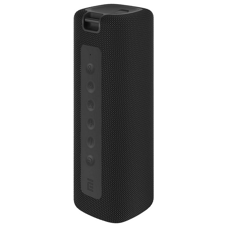 Акустика Xiaomi Mi Portable Bluetooth Spearker 16W Black Global (QBH4195GL)