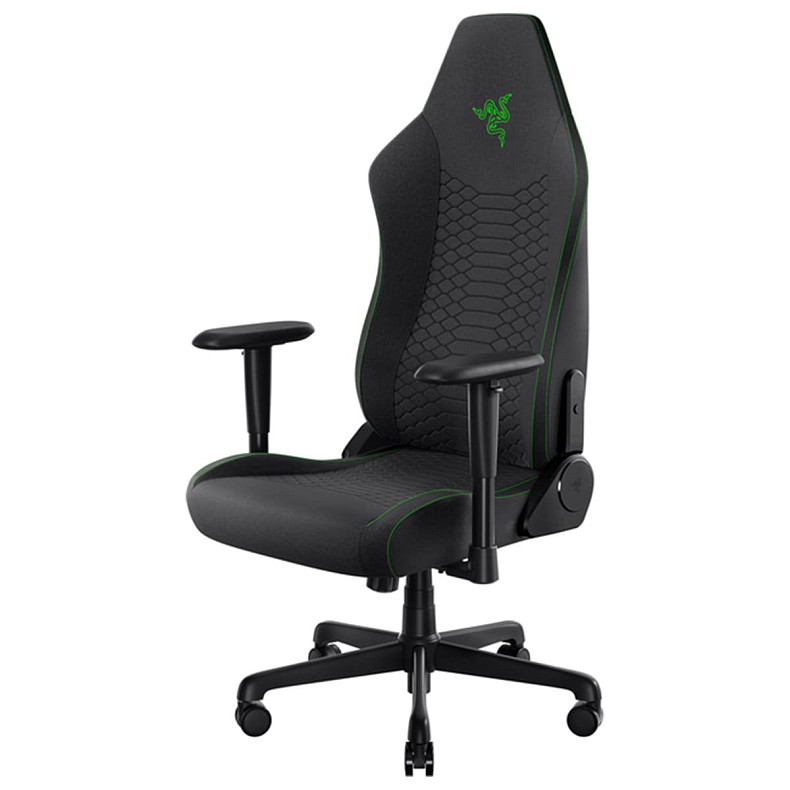 Кресло для геймеров RAZER Iskur V2 X Black Fabric (RZ38-05310100-R3G1)