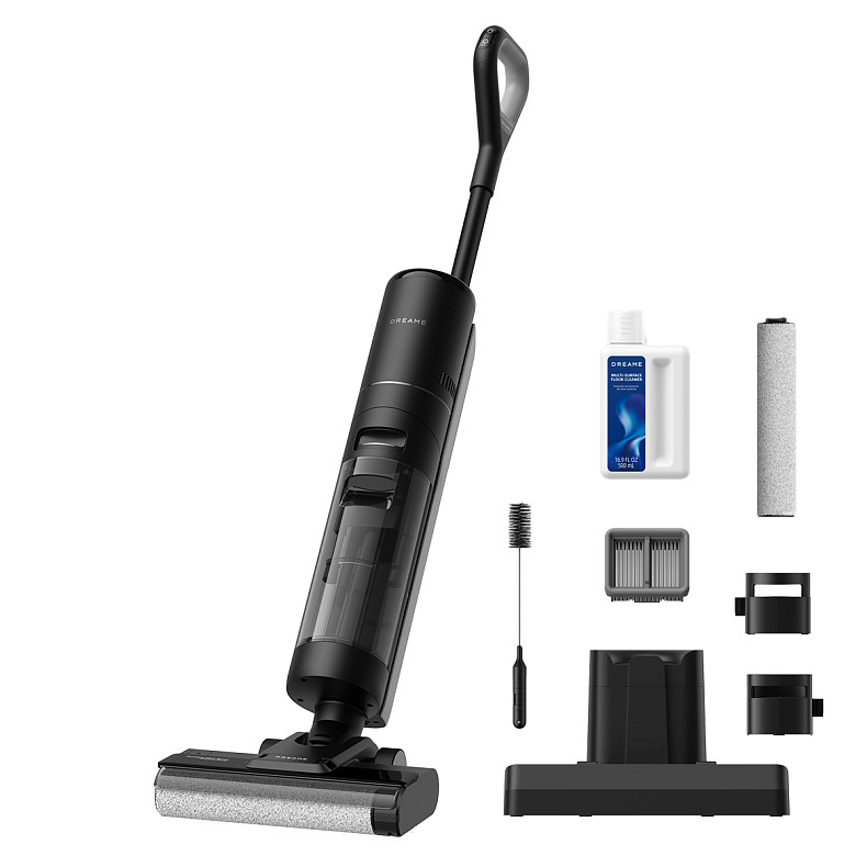 Моющий пылесос Dreame Wet&Dry Vacuum Cleaner H12S - Повреждена упаковка