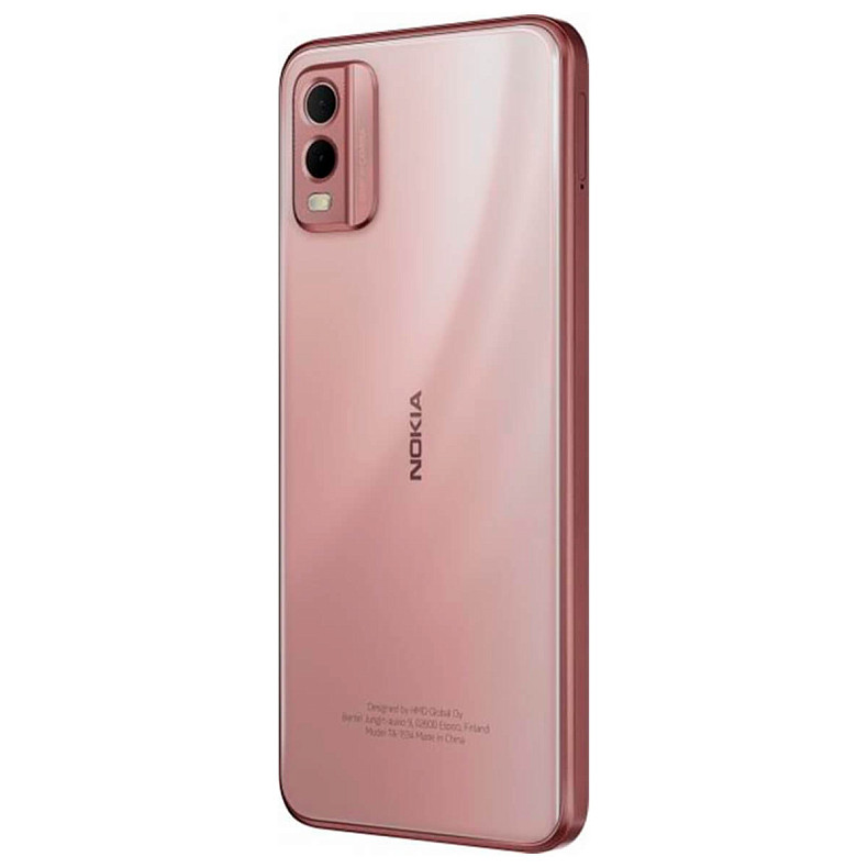 Смартфон Nokia C32 4/64GB Dual Sim Beach Pink