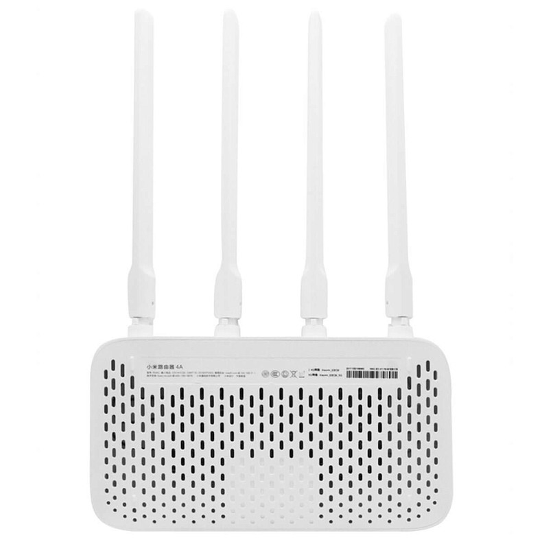 Wi-Fi Роутер Xiaomi Mi WiFi Router 4A (Міжнародна версія) (DVB4230GL)