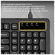 Клавиатура Ajazz AF98 Black USB-C Black (AF98-B)