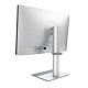 Монітор BenQ 27" MA270U, IPS, 4K UHD, 2хHDMI, 2xUSB- C, HAS, Pivot