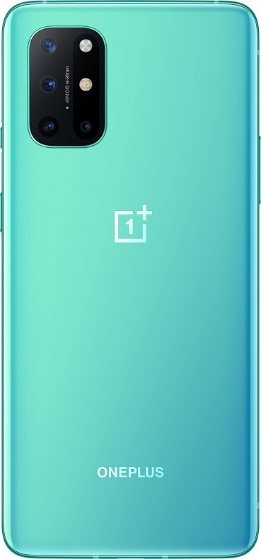 Смартфон OnePlus 8T 8/128GB Dual SIM Aquamarine Green (5011101269)