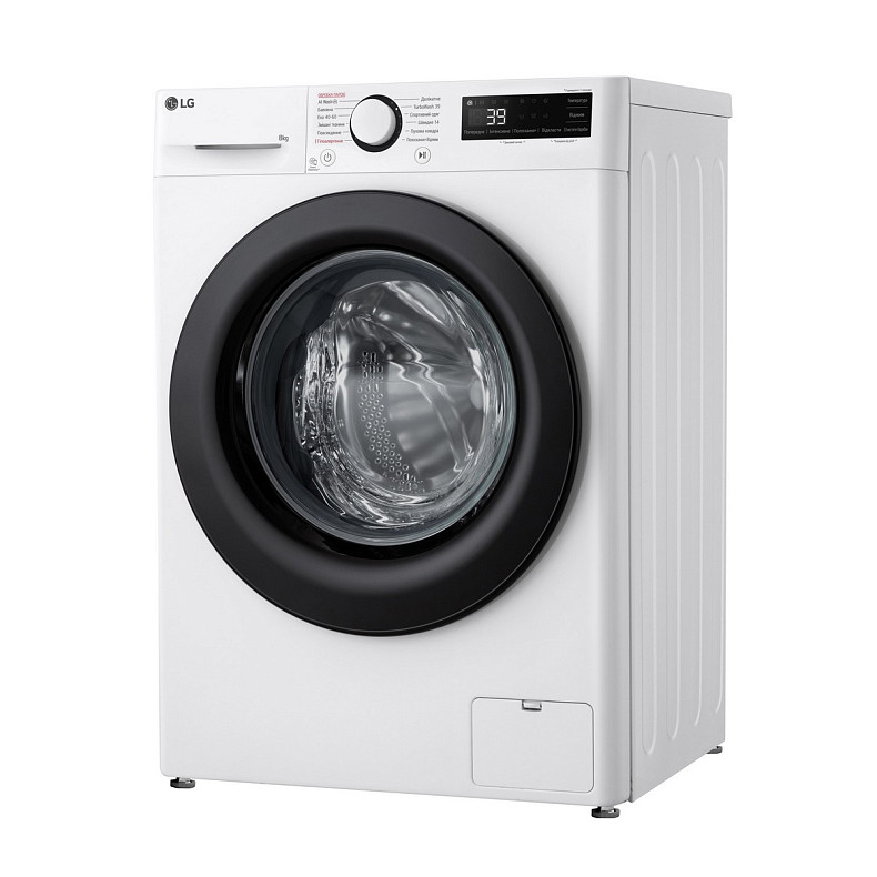 Пральна машина LG F2Y5PS6W