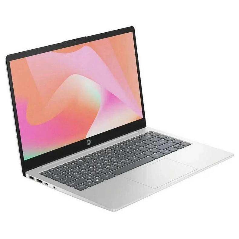 Ноутбук HP 15-fd0199ua 15.6" FHD IPS AG, Intel 3-100U, 24GB, F1TB, UMA, DOS, сріблястий