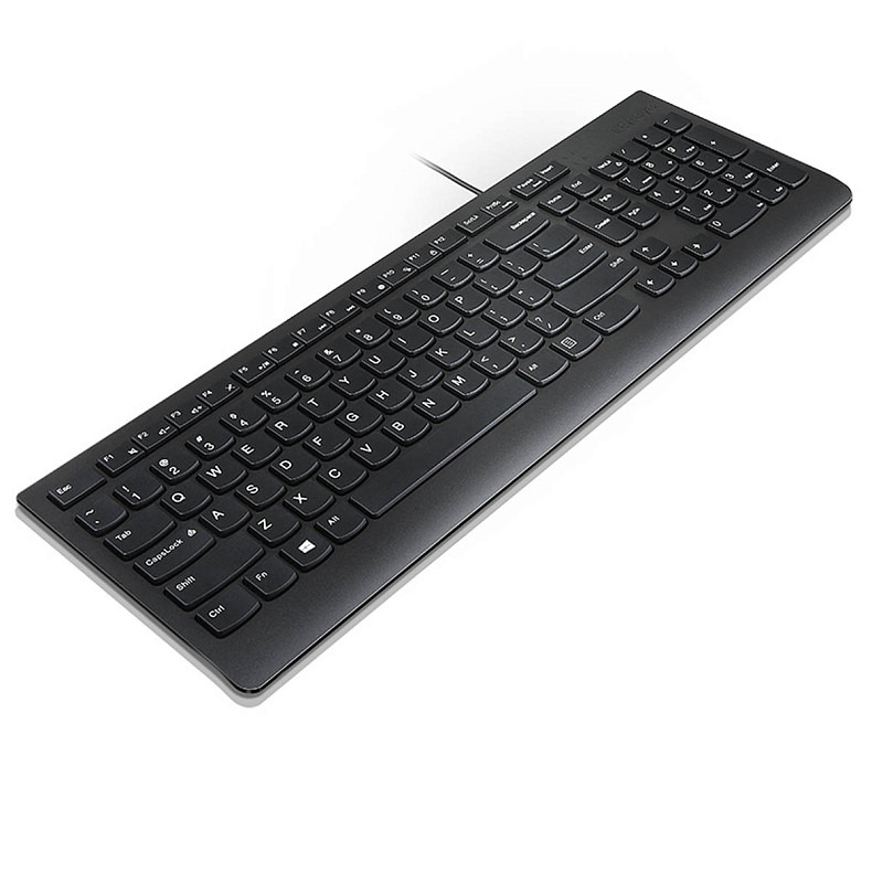 Клавіатура Lenovo Essential Wired Keyboard UKR Essential Wired Keyboard UKR