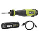 Паяльник аккумуляторный Ryobi USB Lithium RSI4-120G