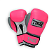 Перчатки боксерские THOR TYPHOON 16oz /Кожа /розово-бело-серые