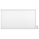 Панель інфрачервона Neo Tools, 600Вт, дистанційне управління, 100х60х3.8см, IP24, термостат, білий