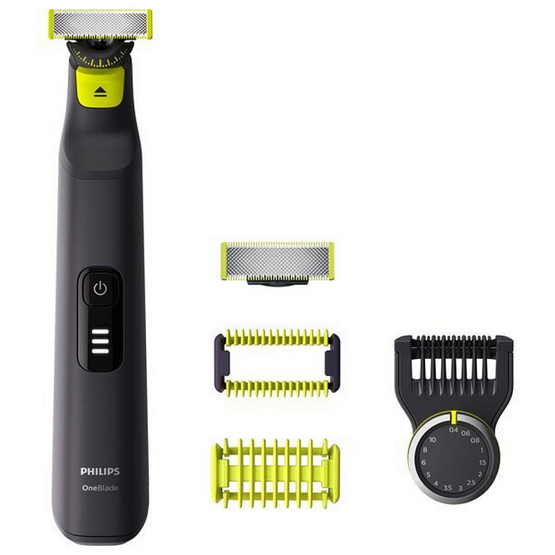 Електростанок Philips OneBlade QP6541/15 (2в1)