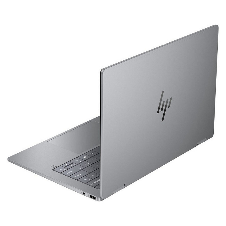 Ноутбук HP OmniBook X Flip x360 14-fk0001ua 14" WUXGA IPS Touch, AMD AI 7350, 32GB, F1TB, UMA, Win