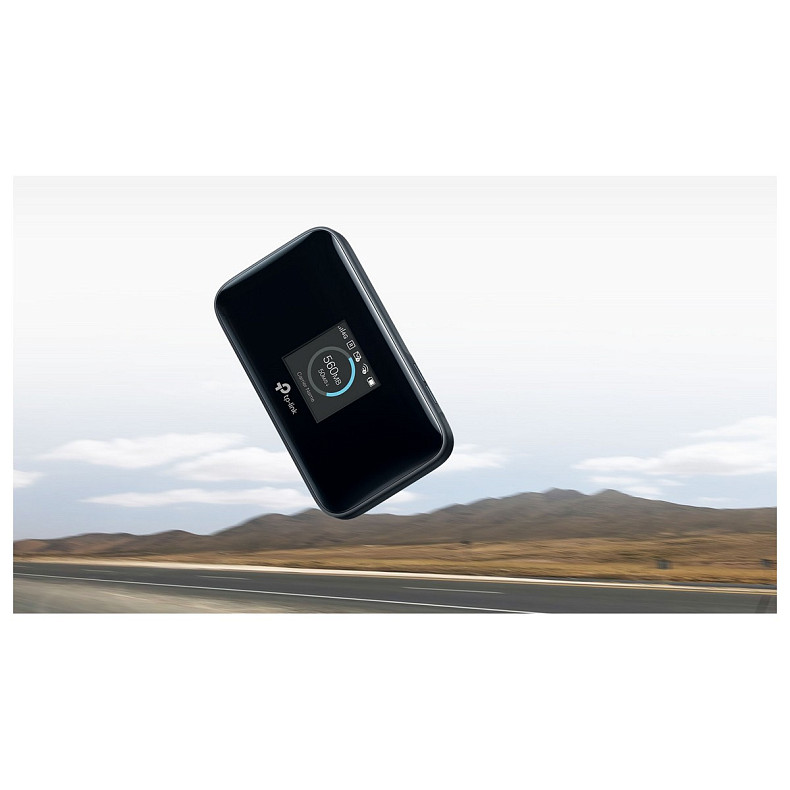 Мобільний Маршрутизатор TP-LINK M7750 N600, 4G/LTE , 3280мА*год