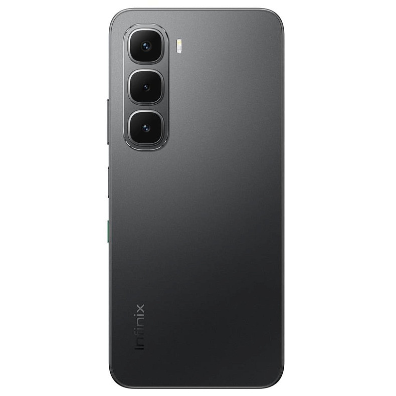 Смартфон Infinix Hot 60i X6728 8/256GB Sleek Black