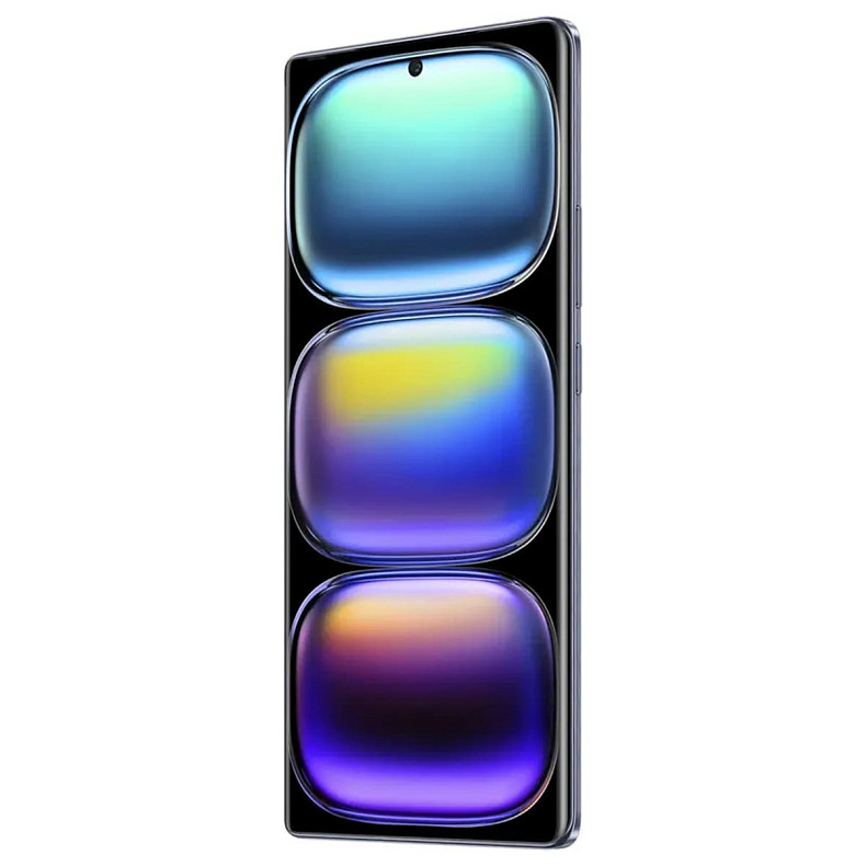 Смартфон Infinix Hot 50 Pro+ 8/256GB Sleek Black