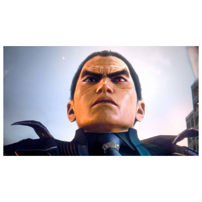 Игра консольная PS5 Tekken 8