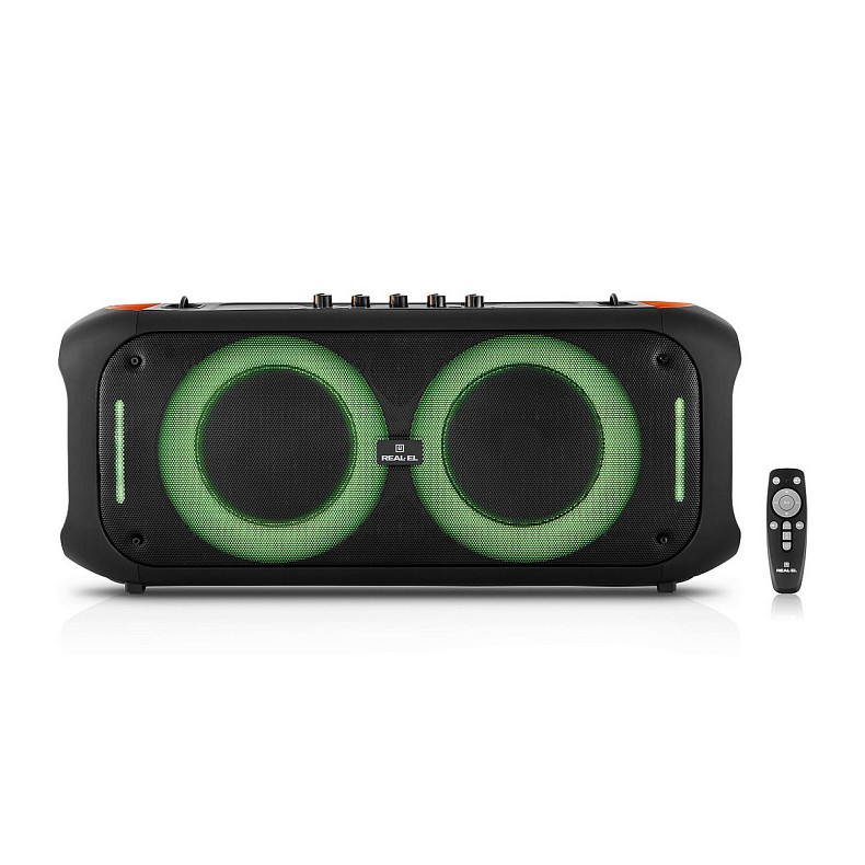 Акустична система REAL-EL X-795 Black