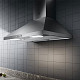 Купольна витяжка Electrolux LFC316X
