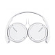 Навушники Sony MDR-ZX110AP White (MDRZX110APW.CE7)