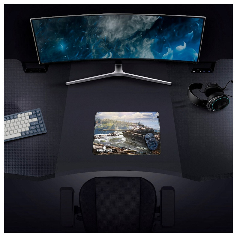 Килимок Wargaming World of Tanks CS-52 LIS Mountain Fox (FSWGMP_52MFOX_M)