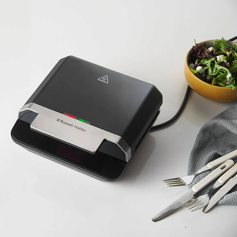 Бутербродниця Russell Hobbs 26800-56, чорний