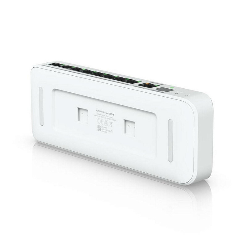 Коммутатор Ubiquiti UniFi Flex 2.5G PoE (USW-FLEX-2.5G-8-POE)