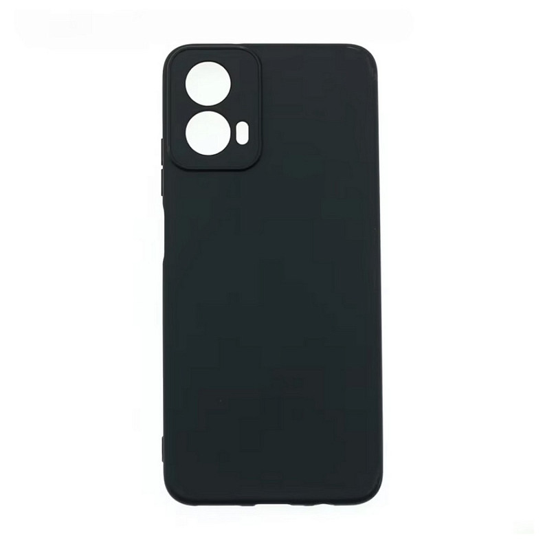 Чохол-накладка BeCover для Motorola Moto G45 Black (712748)