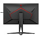 Монитор 31,5" AOC AGON AG325QZN/EU, QHD, VA, 240Hz, 0,5ms, 2хHDMI, 2хDP, USB-hub, HAS, Pivot, черный с че