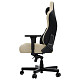 Крісло ігрове Anda Seat Kaiser 3E XL Beige Fabric