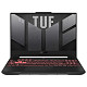 Ноутбук  ASUS TUF Gaming 15.6"FHD IPS 144Hz/R7-6800H/16/512SSD/RTX3050Ti 4GB/W11/Black (англ.клав) (FA507RE-HN008W)