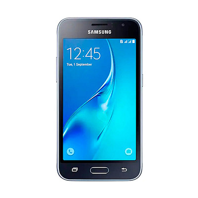 Смартфон Samsung Galaxy J1 2016 SM-J120H Dual Sim Black (SM-J120HZKDSEK)