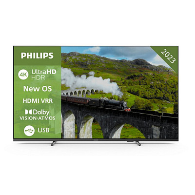 Телевізор PHILIPS 55PUS7608/12