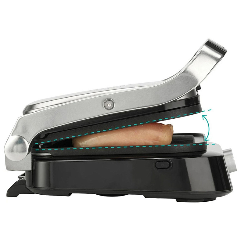 Гриль прижимной Gorenje (GCG2100S)