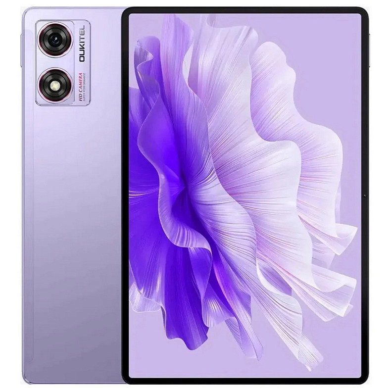 Планшет Oukitel OT8 6/256GB LTE Purple