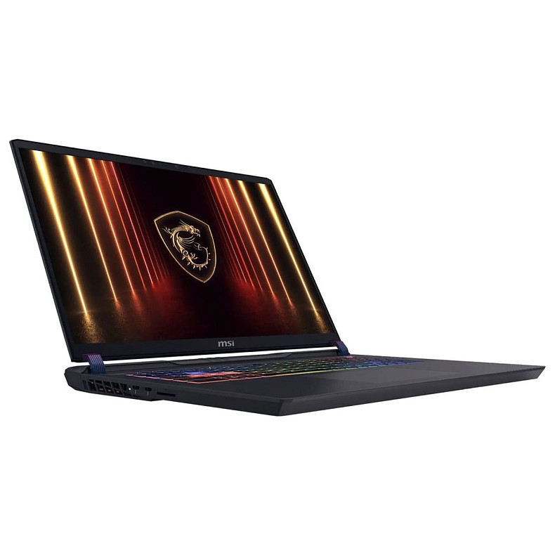 Ноутбук MSI VECTOR 17HXAI CU9-275HX 17" 32GB/1TB DOS A2XWIG-043UA