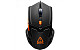 Мышь Canyon Vigil CND-SGM02RGB Black/Orange
