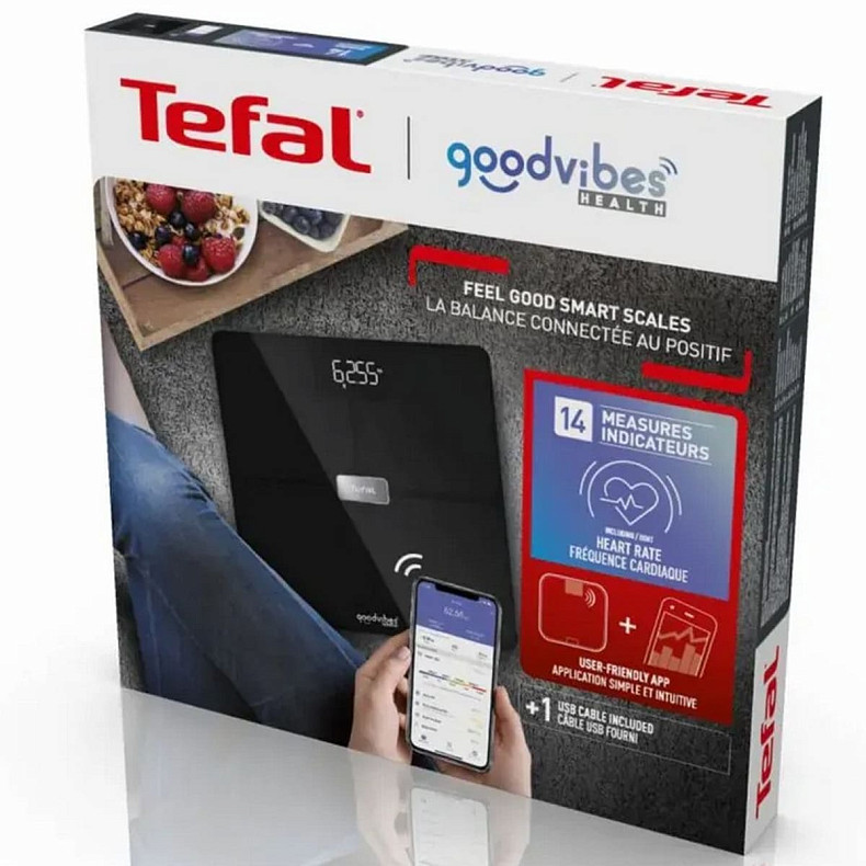 Весы Tefal BM9670S1