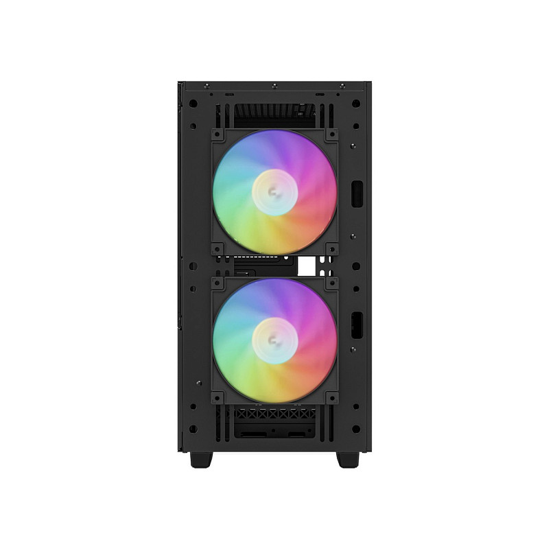 Корпус DeepCool CH360 Black (R-CH360-BKAPE3-G-1) без БП