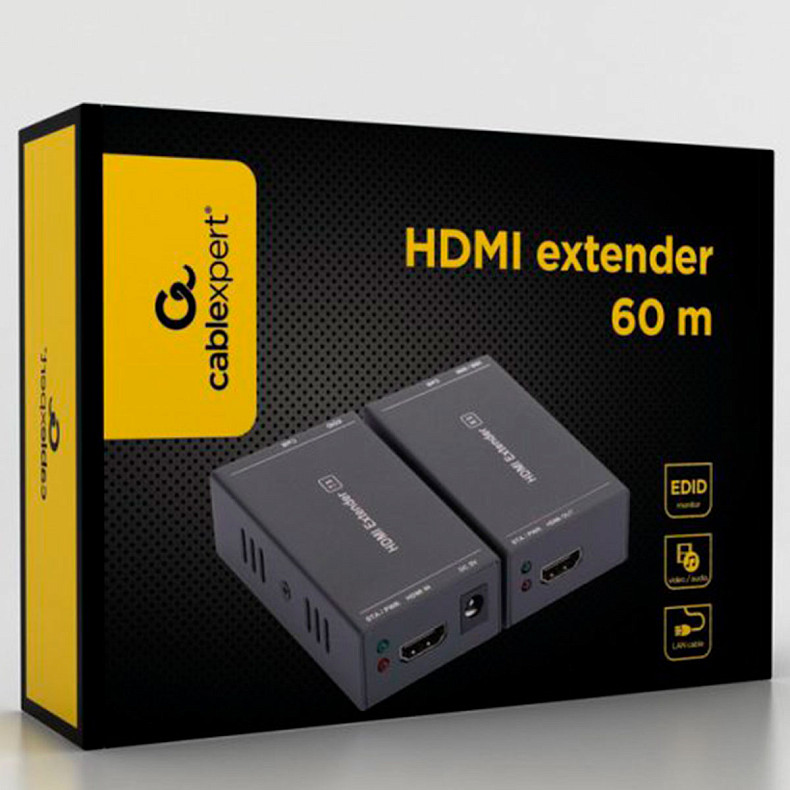 Удлинитель Cablexpert DEX-HDMI-02