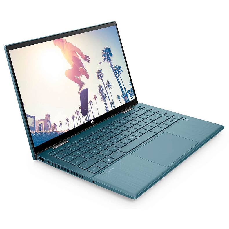 Ноутбук HP Pavilion x360 14-ek1004ua (833S6EA) Blue