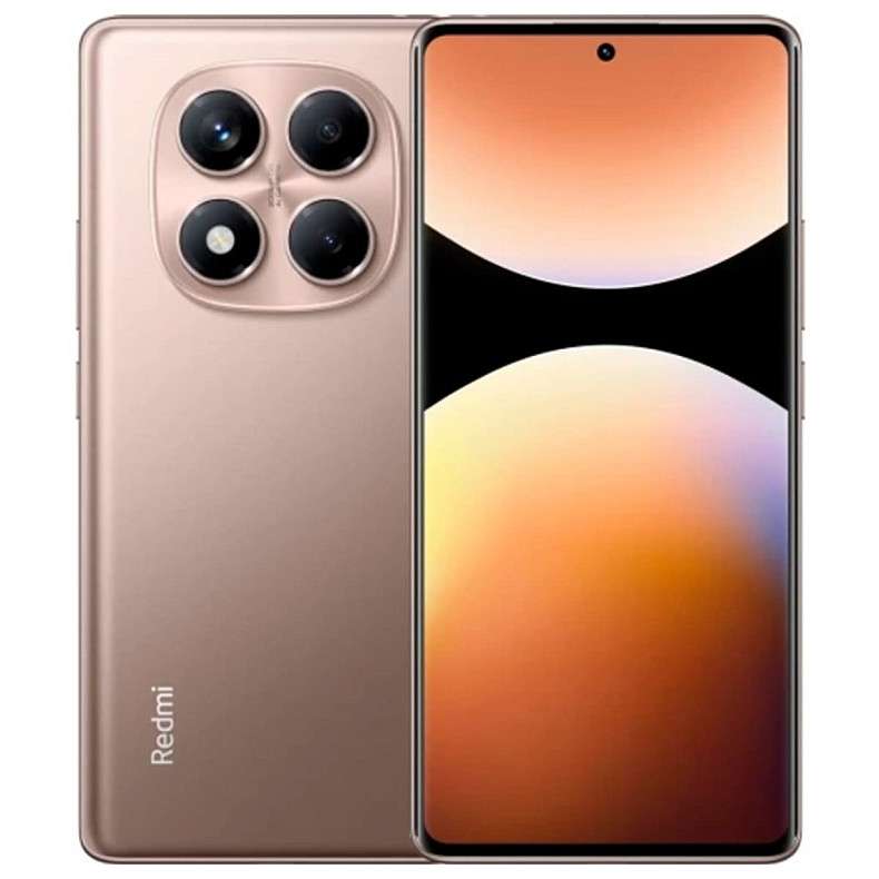 Смартфон Xiaomi Redmi Note 14 Pro 4G 8/256GB (no adapter) Gold EU