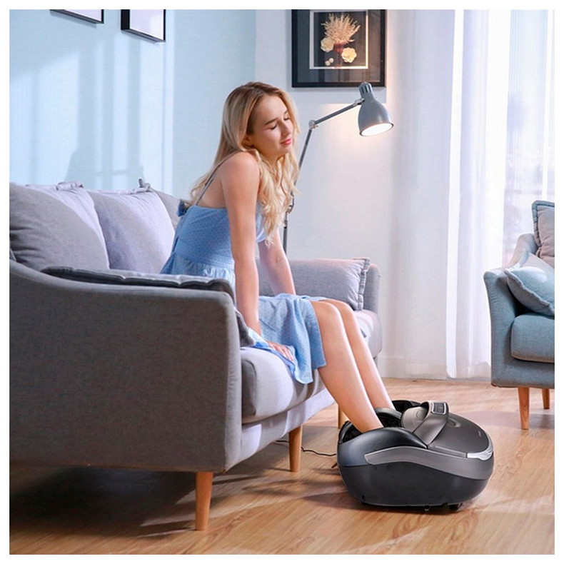 Масажер для ніг Naipo MGF-839А