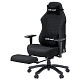 Крісло ігрове Anda Seat Luna Pro Dark Gray Fabric Size L (AD18T-44-GB-F)