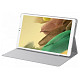 Чохол для планшету SAMSUNG Tab A7 Lite Book Cover Silver (EF-BT220PSEGRU)
