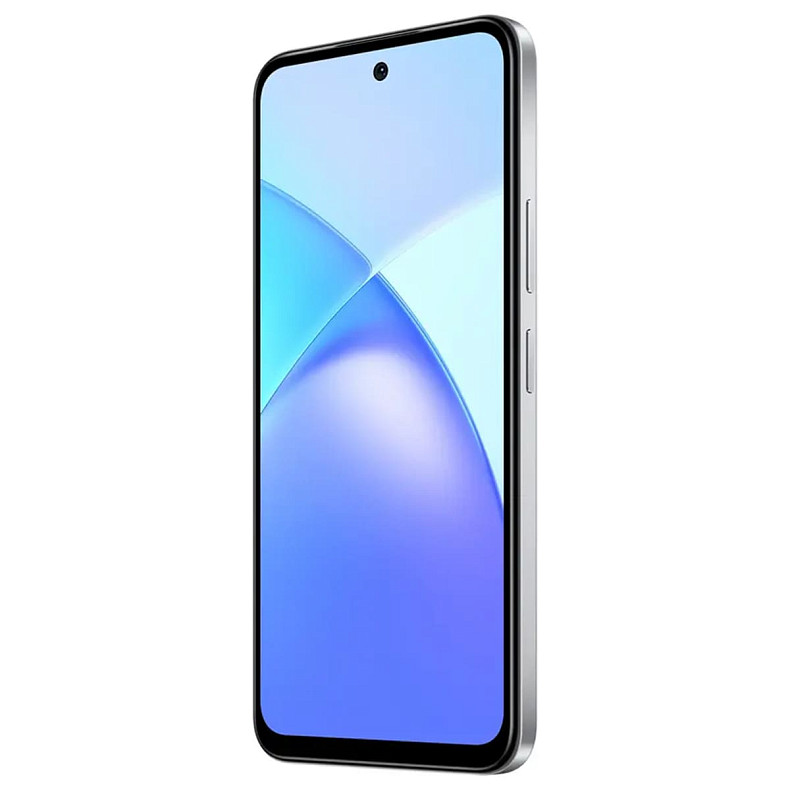 Смартфон Infinix Smart 10 X6725 4/128GB Titanium Silver