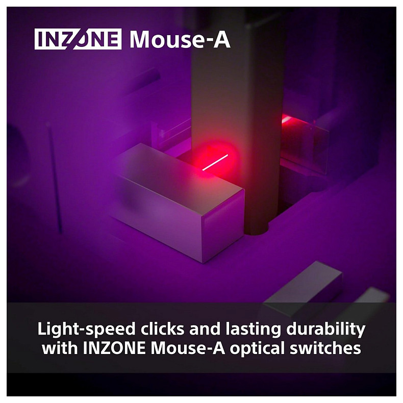 Мышь игровая Sony INZONE Wireless