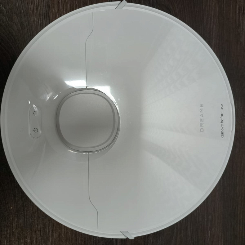 Робот-пилосос Dreame F10 (white) - Уцінка