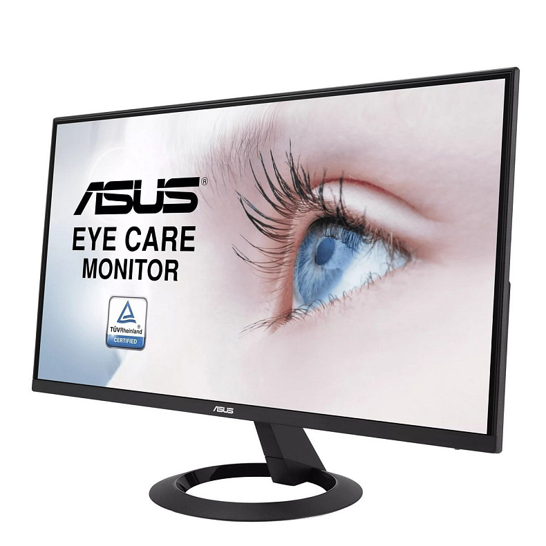 Монітор Asus 21.45" VZ22EHE D-Sub, HDMI, Audio, IPS, 75Hz, 1ms, AdaptiveSync